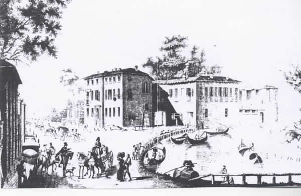 Greco. Cassina de Pom. Stampa